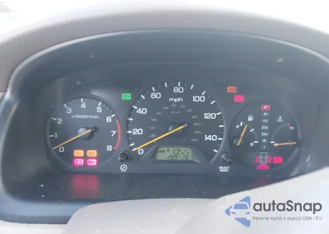 2000 Honda Accord 3.0 Ex from USA, damaged, VIN 1HGCG165XYA034116